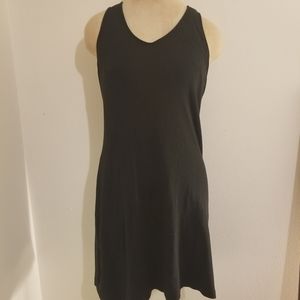 VS bra top black Slip dress